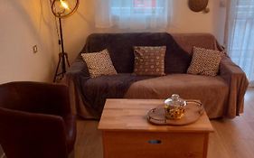 Studio cosy Ty Avel avec parking , balcon&Wifi